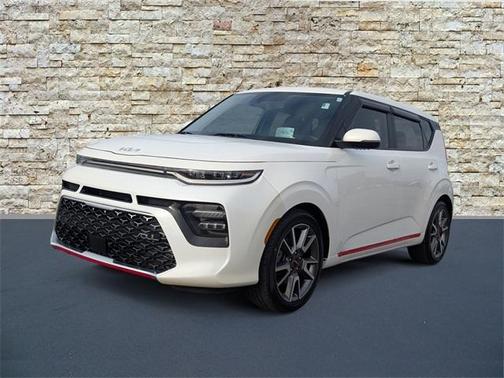 2022 Kia Soul Turbo