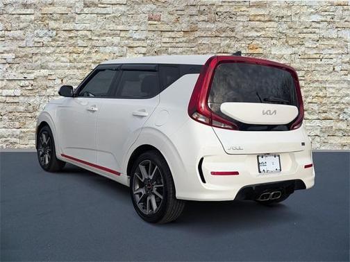 2022 Kia Soul Turbo