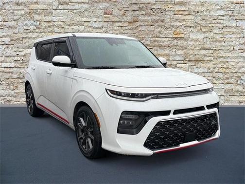 2022 Kia Soul Turbo
