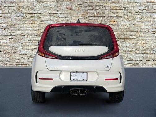 2022 Kia Soul Turbo