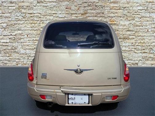 2006 Chrysler PT Cruiser Limited