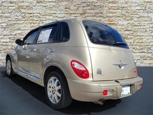 2006 Chrysler PT Cruiser Limited
