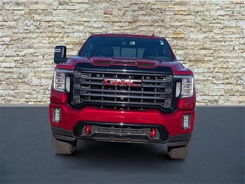2022 GMC Sierra 3500 AT4