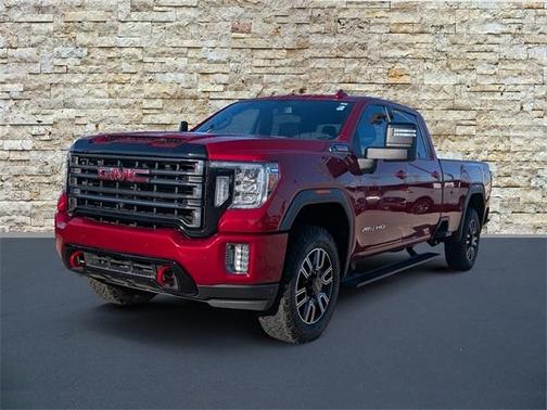 2022 GMC Sierra 3500 AT4