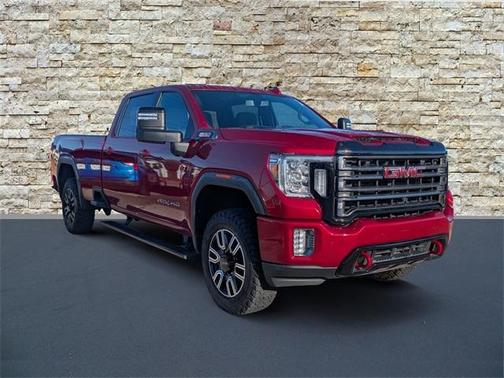 2022 GMC Sierra 3500 AT4