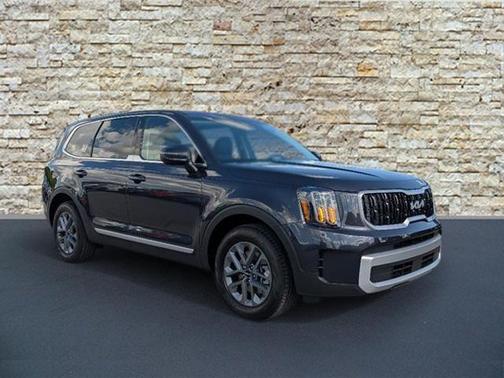 2025 Kia Telluride LX
