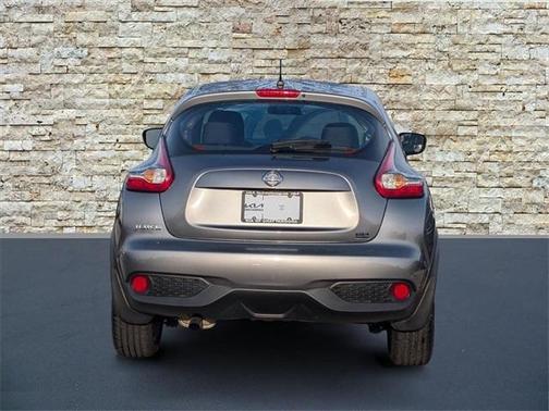 2016 Nissan Juke S