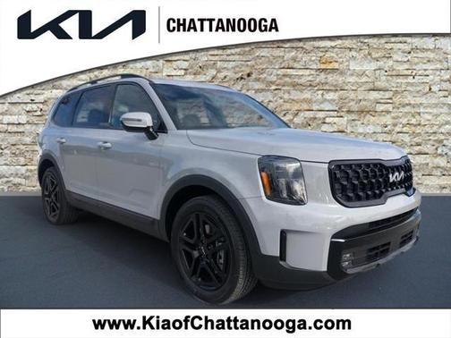 2025 Kia Telluride SX-Prestige X-Line