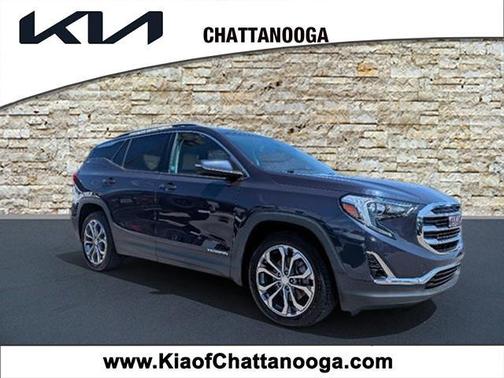 2019 GMC Terrain SLT