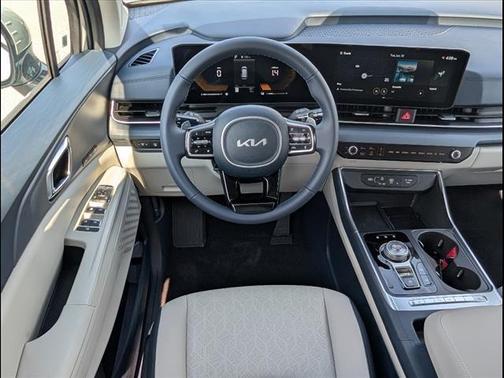 2025 Kia Carnival Hybrid EX