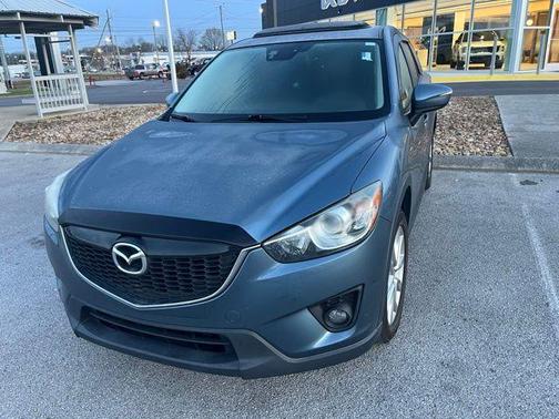 2015 Mazda CX-5 Grand Touring