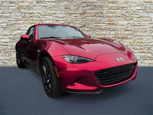 2019 Mazda MX-5 Miata RF Grand Touring