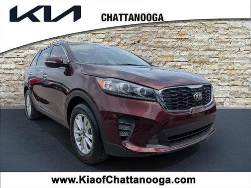 2019 Kia Sorento LX