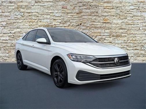 2022 Volkswagen Jetta 1.5T SE