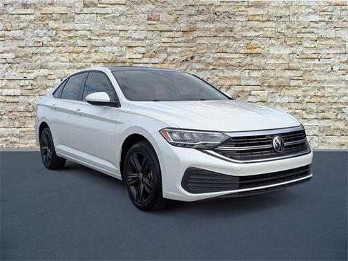 2022 Volkswagen Jetta 1.5T SE