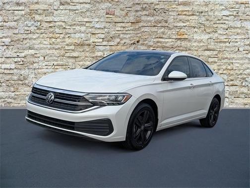 2022 Volkswagen Jetta 1.5T SE