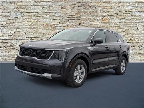 2026 Kia Sorento LX