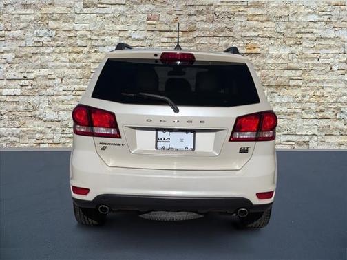 2019 Dodge Journey GT