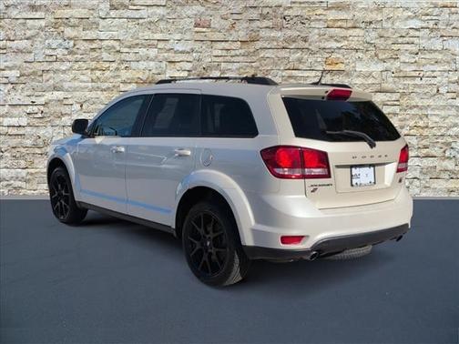 2019 Dodge Journey GT