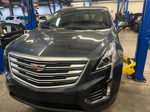 2019 Cadillac XT5 Base