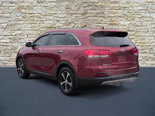 2017 Kia Sorento EX