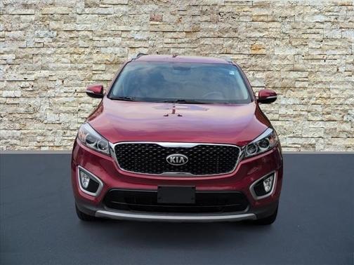2017 Kia Sorento EX