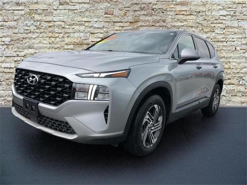 2021 Hyundai SANTA FE SE