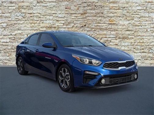 2020 Kia Forte LXS