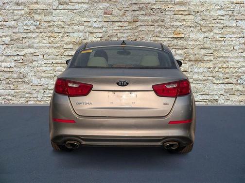 Satin Metal 2015 Kia Optima LX