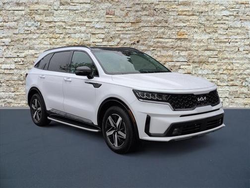 2022 Kia Sorento EX
