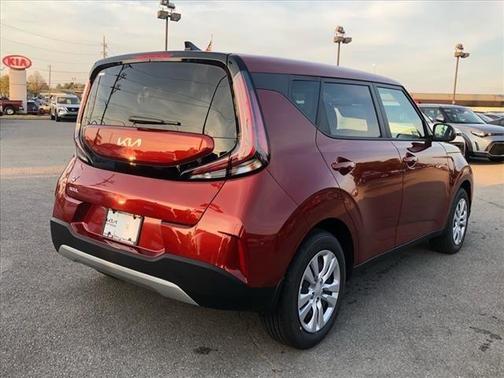 2025 Kia Soul LX