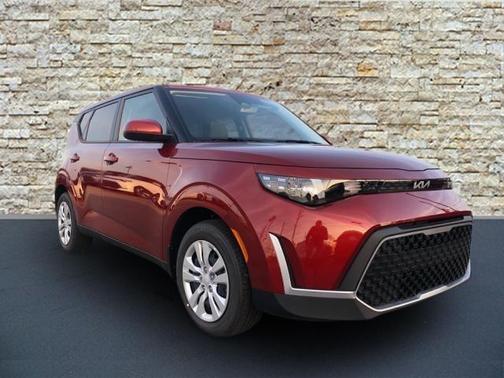 2025 Kia Soul LX