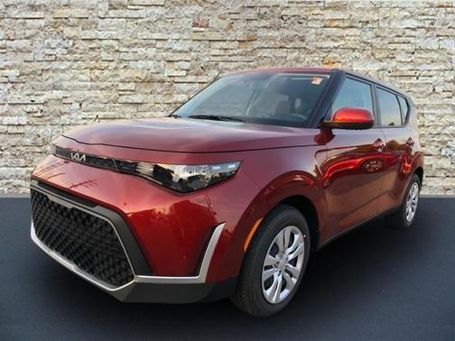 2025 Kia Soul LX