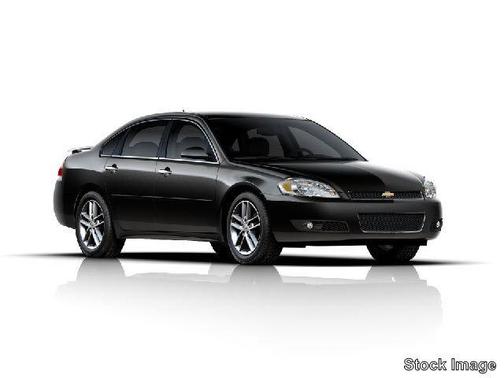 2013 Chevrolet Impala LS