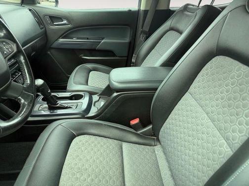 2020 Chevrolet Colorado Z71