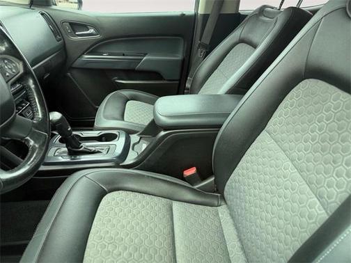 2020 Chevrolet Colorado Z71