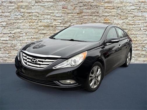 2013 Hyundai SONATA Limited