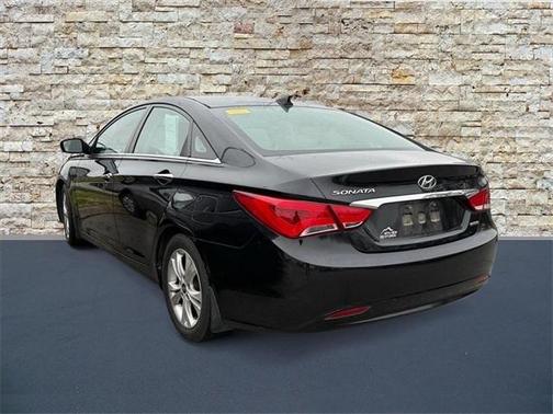 2013 Hyundai SONATA Limited