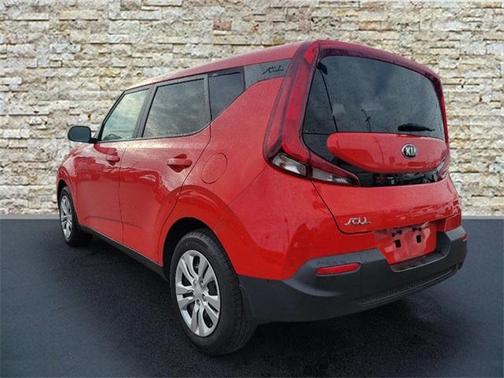 2021 Kia Soul LX