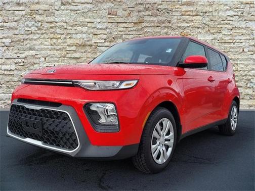 2021 Kia Soul LX
