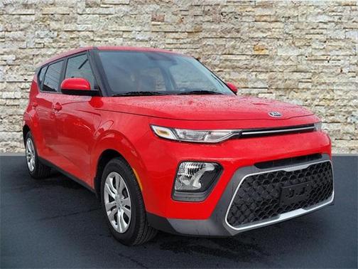 2021 Kia Soul LX