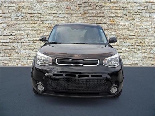 2016 Kia Soul !