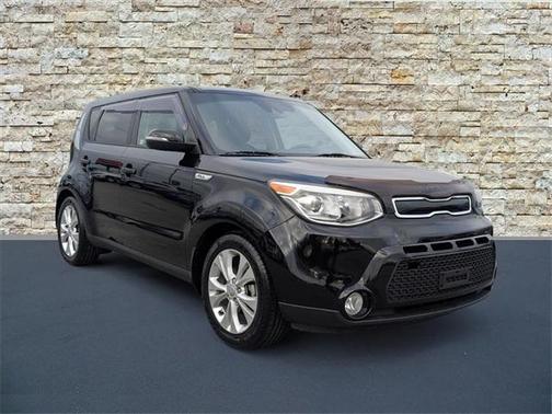 2016 Kia Soul !