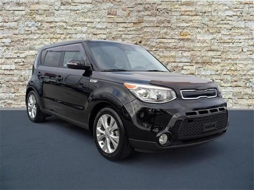 2016 Kia Soul !