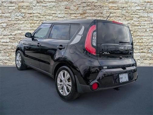 2016 Kia Soul !