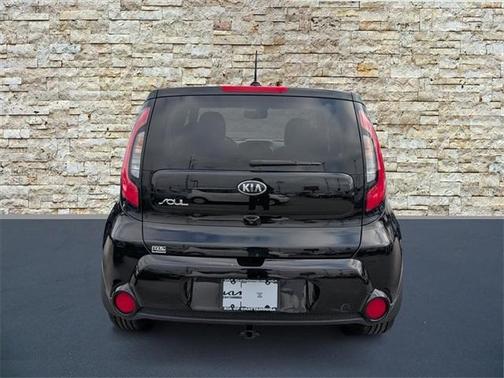 2016 Kia Soul !