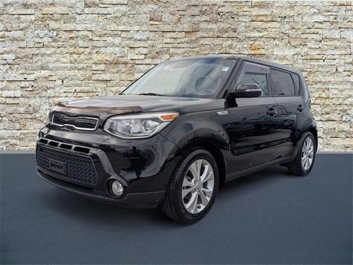 2016 Kia Soul !