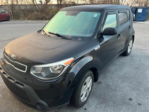 2016 Kia Soul Base
