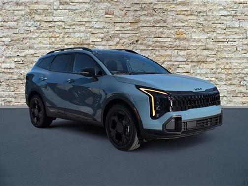 2026 Kia Sportage Hybrid X-Line