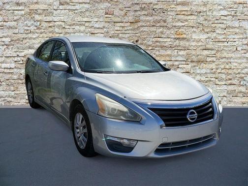 2013 Nissan Altima 2.5 S